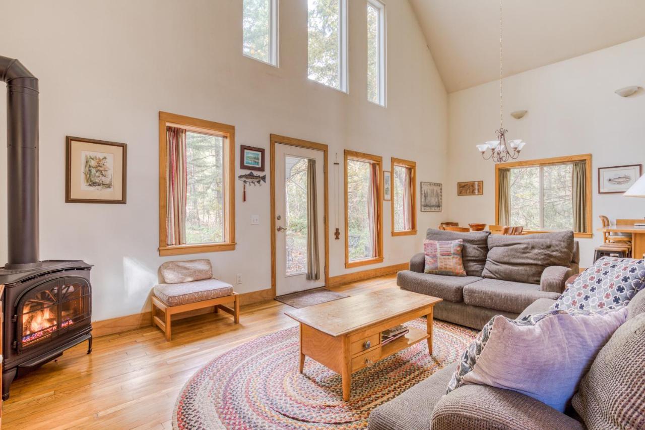 Wildwood Cabin Welches Exterior foto